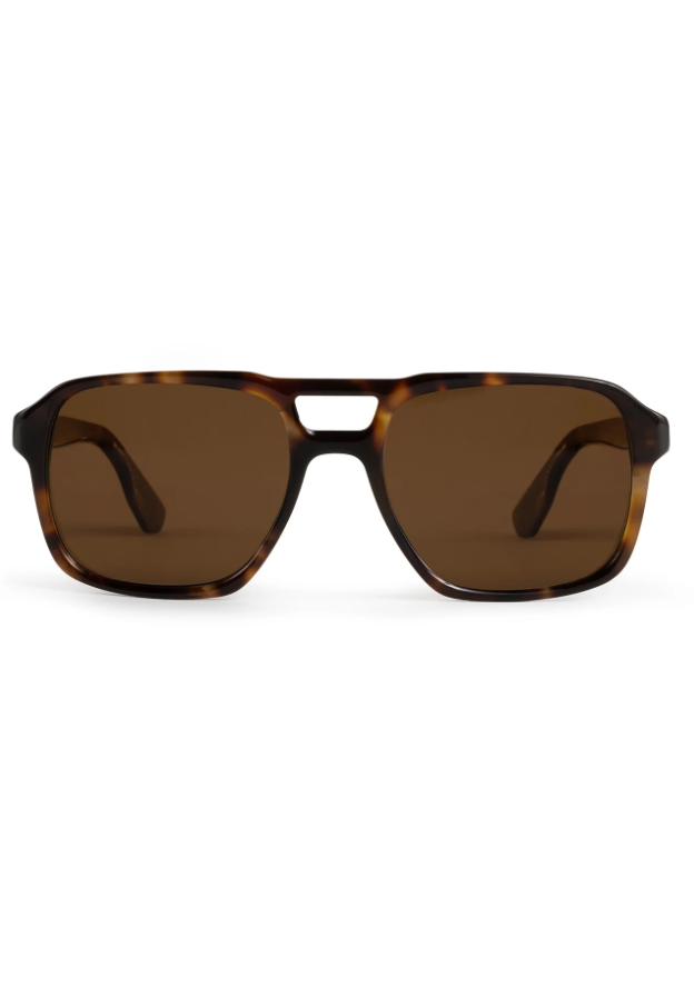 KREWE Ryder | Havana Polarized