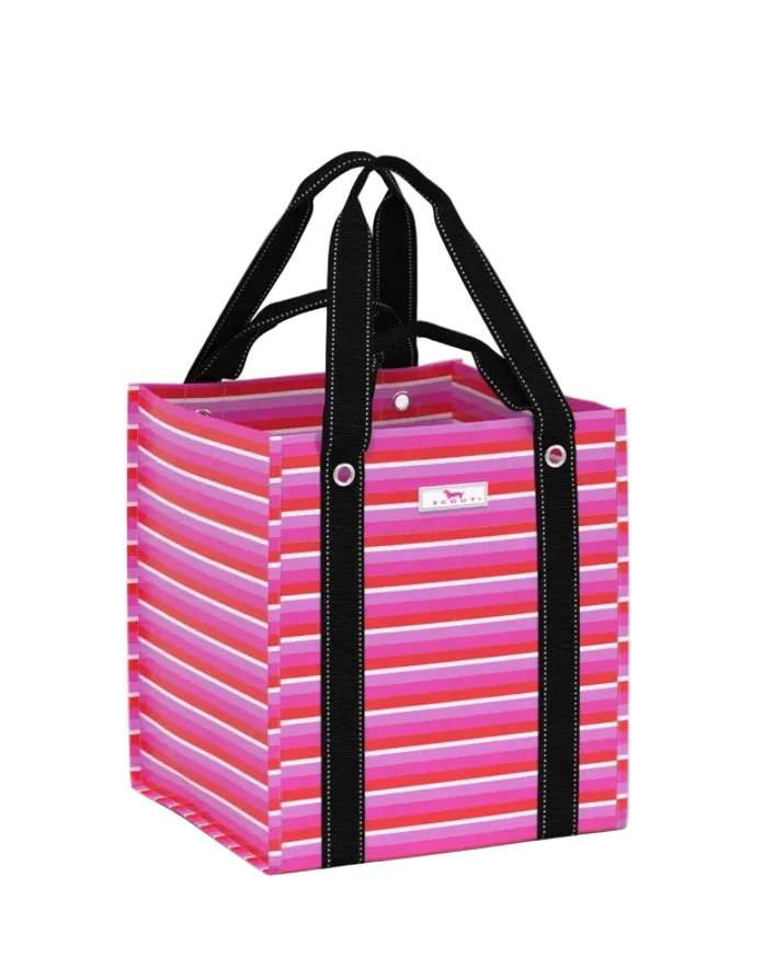 Scout Bagette Market Tote - Love Actually - Gabrielle's Biloxi