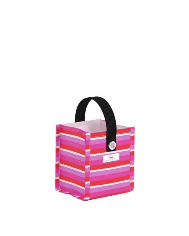Scout Gift Bag Square  X-Small - Love Actually - Gabrielle's Biloxi