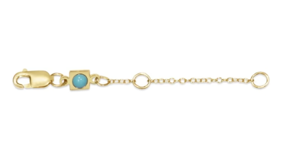 ENewton Necklace Extender - Gold - Gabrielle's Biloxi