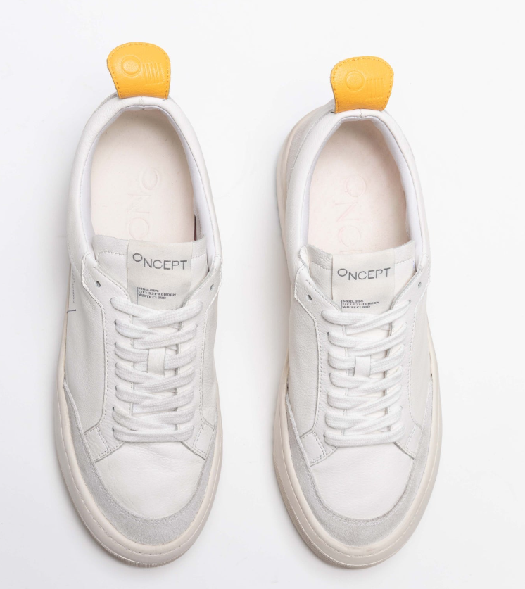 Oncept London - White Cloud - Gabrielle's Biloxi