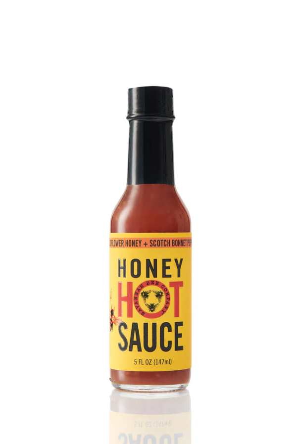 Savannah Bee Honey Hot Sauce - Gabrielle's Biloxi