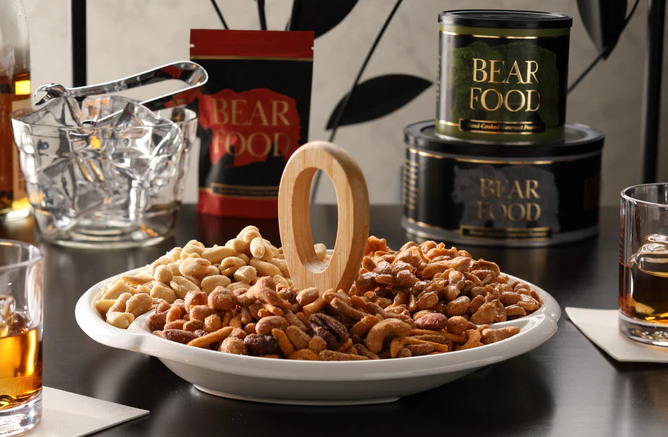 Gourmet Bear Mix 10oz Can - Gabrielle's Biloxi
