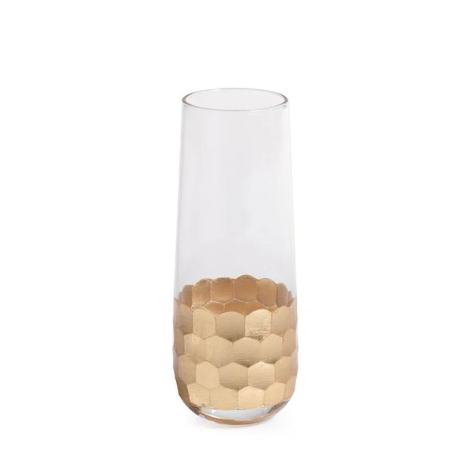 Stemless Champagne Glass - Gabrielle's Biloxi