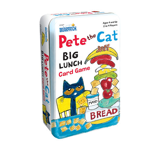 Pete the Cat Big Lunch Tin - Gabrielle's Biloxi