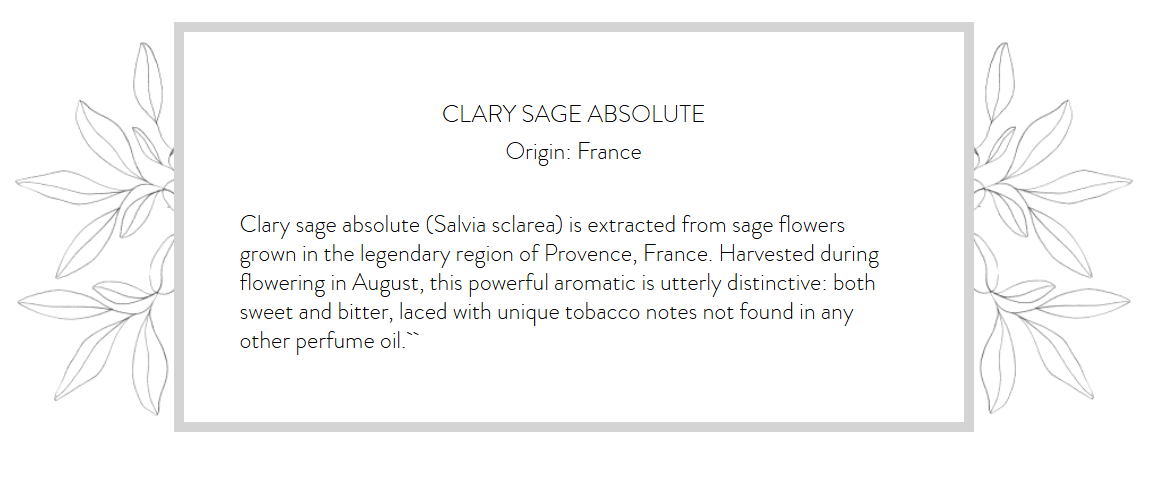 Lafco Clary Sage Absolute Diffuser - Gabrielle's Biloxi