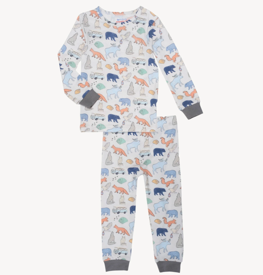 Magnetic Me RV There Yet L/S Pajama - Gabrielle's Biloxi