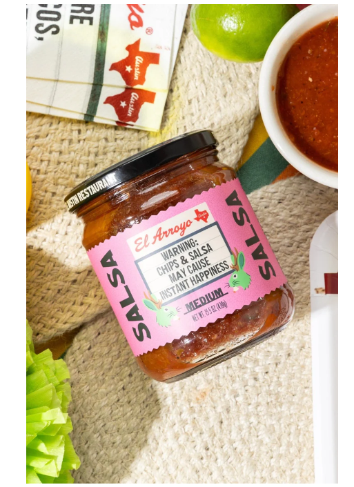 El Arroyo Salsa - Medium - Gabrielle's Biloxi
