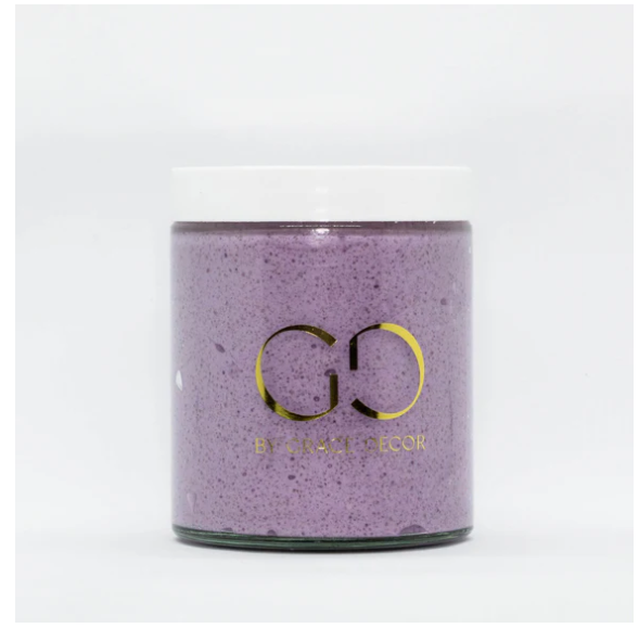 Sugar Scrub - Lavender and Chamomile - Gabrielle's Biloxi