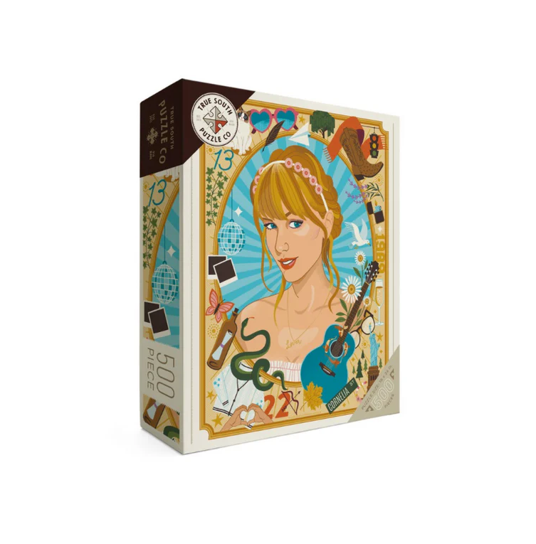 Taylor Puzzle - Gabrielle's Biloxi