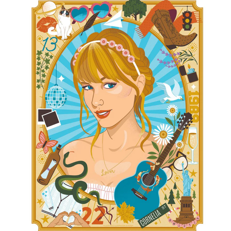Taylor Puzzle - Gabrielle's Biloxi