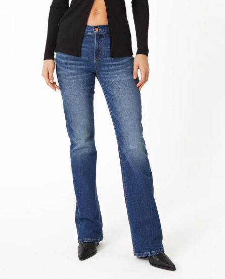 Level 99 Elle Bootcut - Dashing Blue - Gabrielle's Biloxi