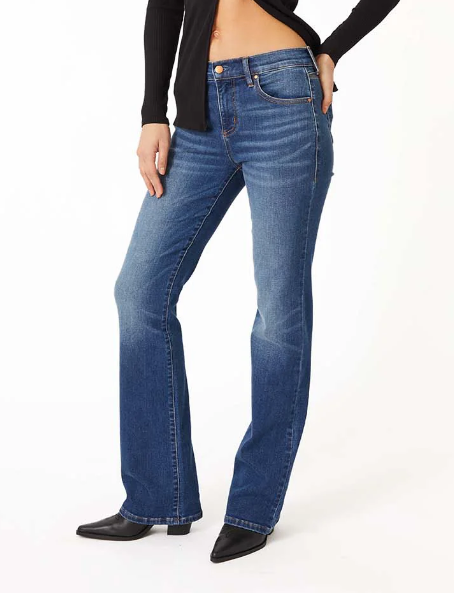 Level 99 Elle Bootcut - Dashing Blue - Gabrielle's Biloxi