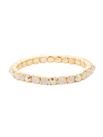 Sorrelli Mini Sienna Stretch Bracelet - Icicle - Gabrielle's Biloxi