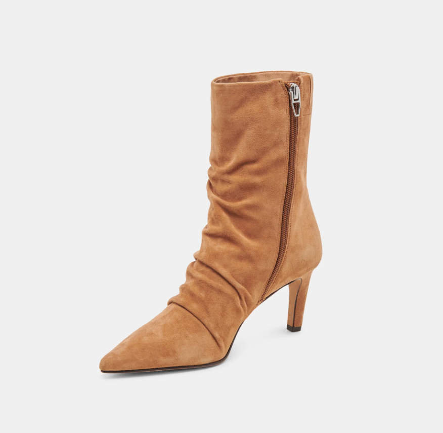Dolce Vita Fernly - Pecan Suede - Gabrielle's Biloxi