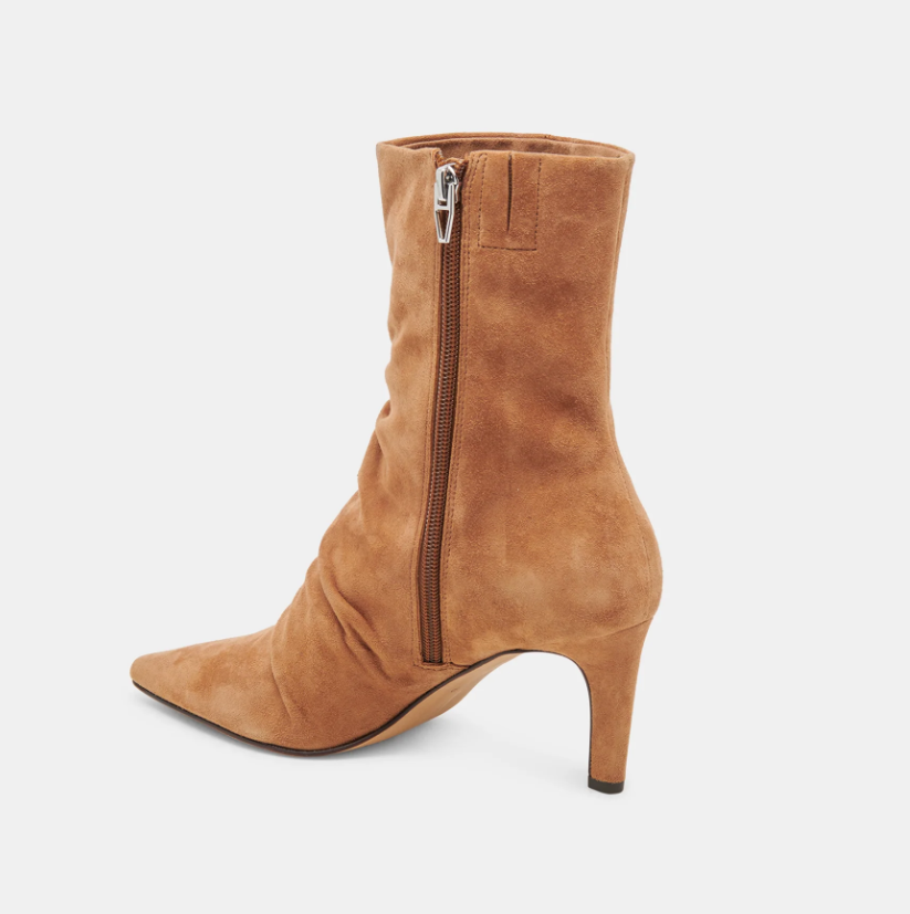 Dolce Vita Fernly - Pecan Suede - Gabrielle's Biloxi