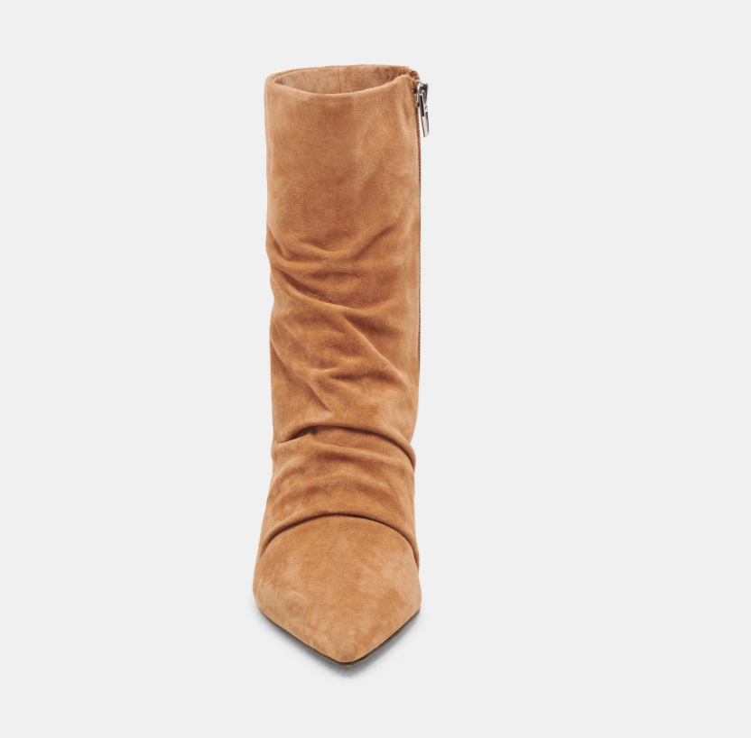 Dolce Vita Fernly - Pecan Suede - Gabrielle's Biloxi