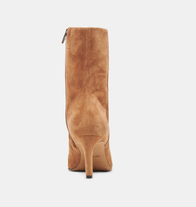 Dolce Vita Fernly - Pecan Suede - Gabrielle's Biloxi