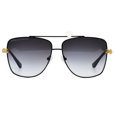 Freida Rothman Malka - Matte Black - Gabrielle's Biloxi