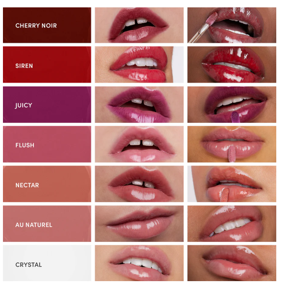 Jane Iredale ColorLuxe High Impact Lip Glaze - Gabrielle's Biloxi