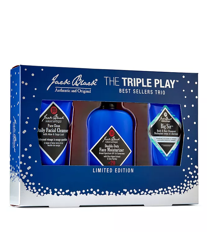Jack Black The Triple Play - Gabrielle's Biloxi