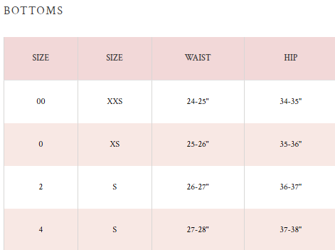 Love Shack Fancy Lillia Sweatpant - Pastry Pink - Gabrielle's Biloxi