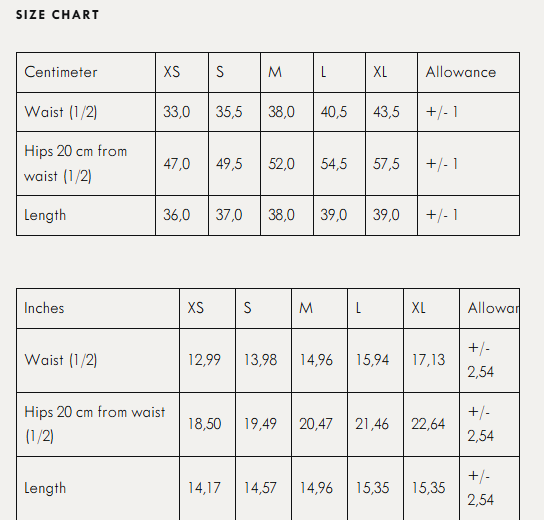 Lanhtropy Frida Linen Shorts - Aquarela - Gabrielle's Biloxi