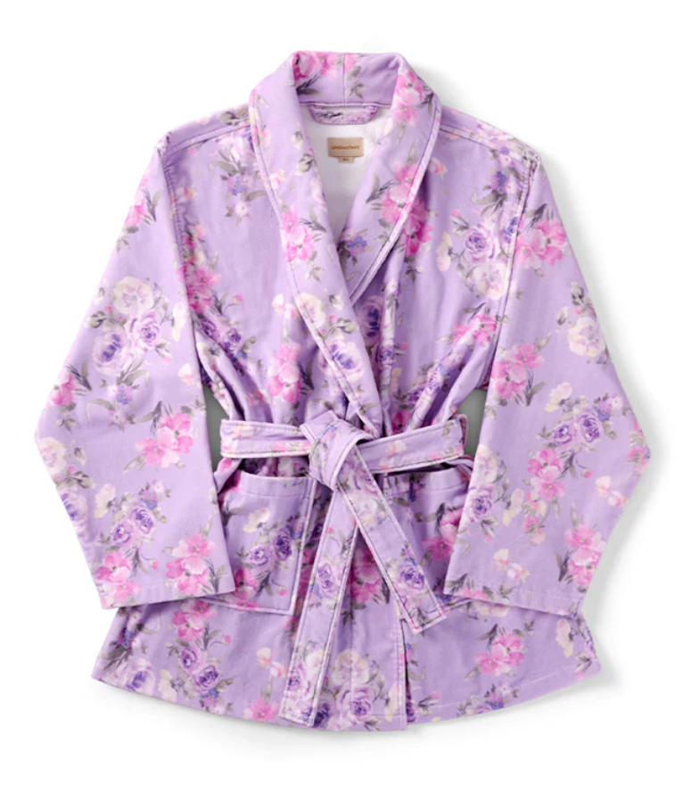 Love Shack Fancy Indie Robe - Hibiscus - Gabrielle's Biloxi
