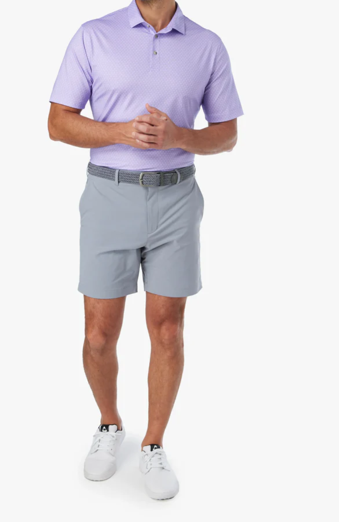 Fair Harbor The Compass Polo - Dusk Mini Waves - Gabrielle's Biloxi