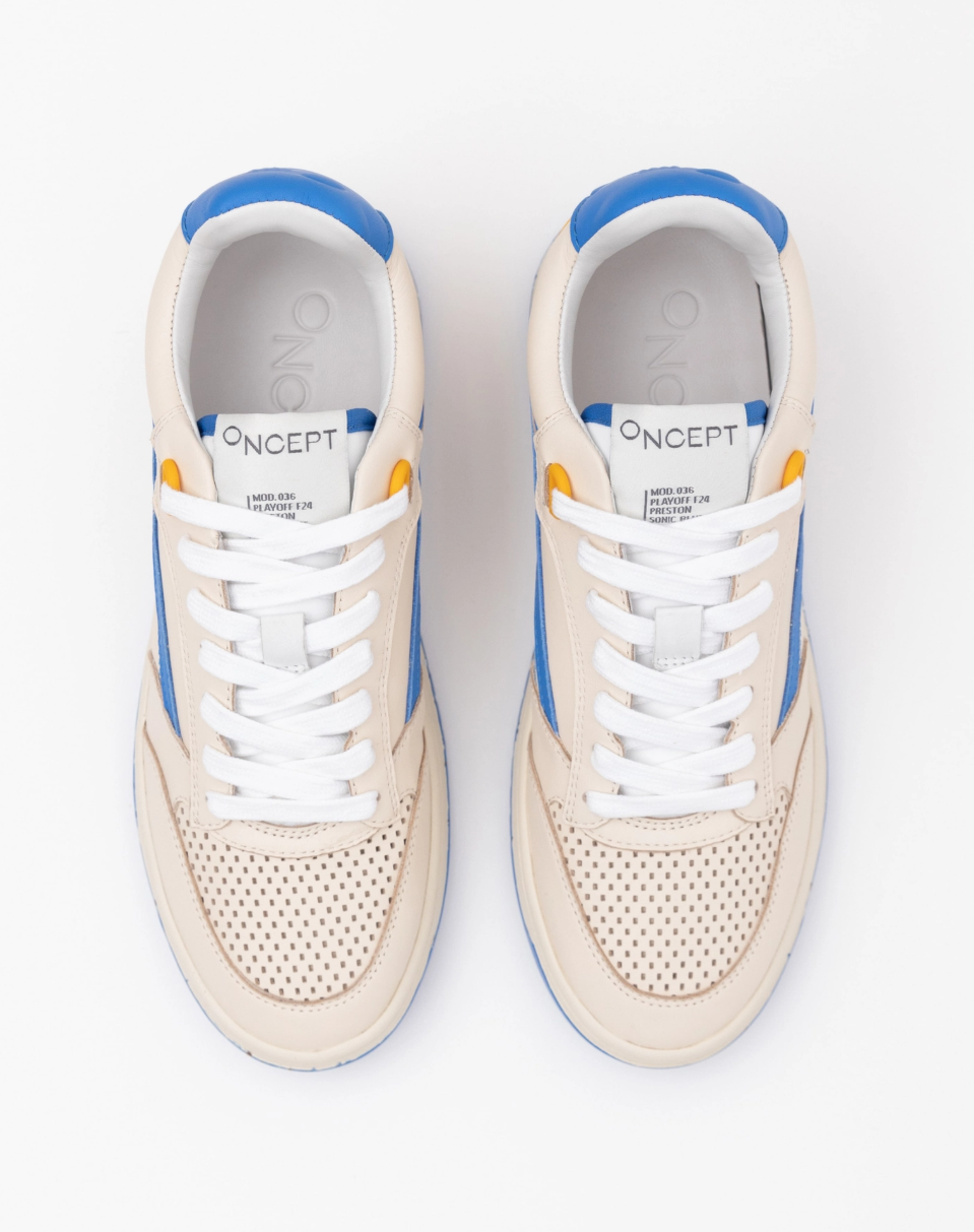 Oncept Mens Preston - Sonic Blue - Gabrielle's Biloxi