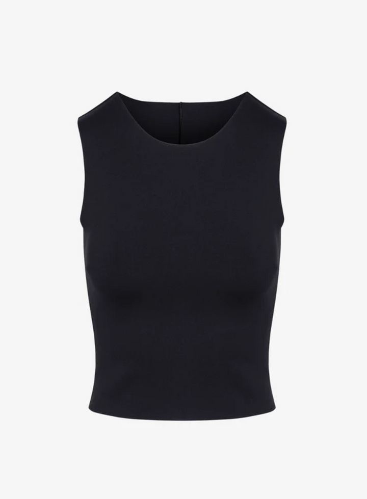 Commando Neoprene CEO Shell - Black - Gabrielle's Biloxi