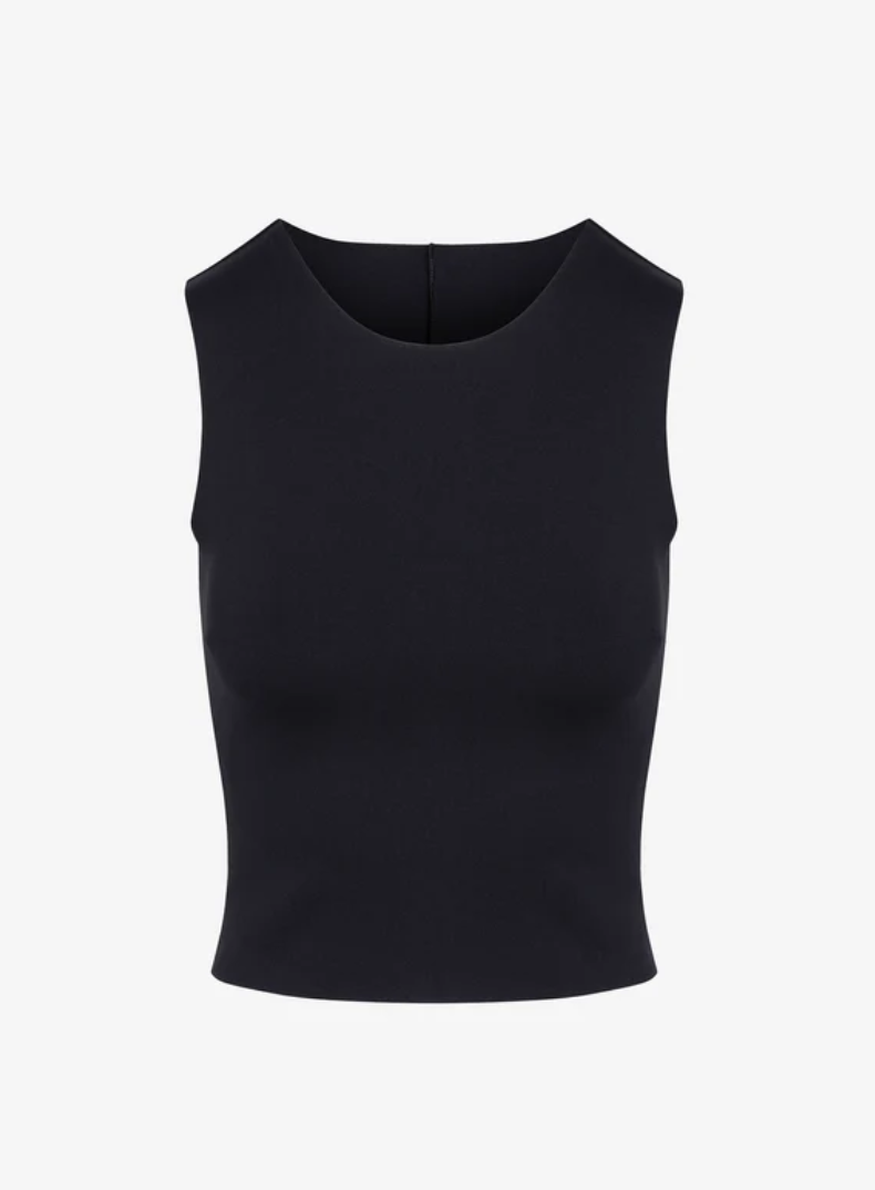 Commando Neoprene CEO Shell - Black - Gabrielle's Biloxi