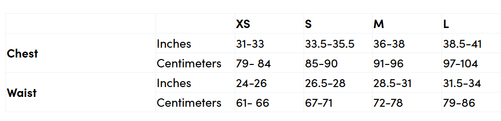 Commando Neoprene CEO Shell - Black - Gabrielle's Biloxi