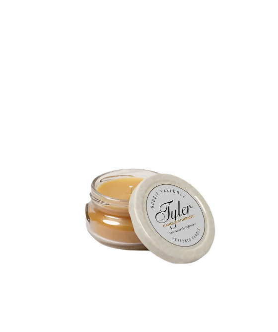 Tyler Fleur De Lis Candle - Gabrielle's Biloxi