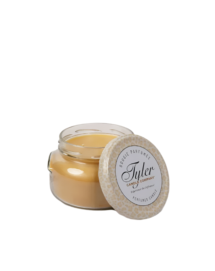 Tyler Fleur De Lis Candle - Gabrielle's Biloxi