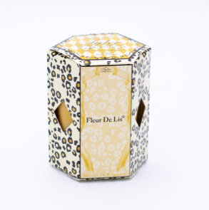 Tyler Fleur De Lis Candle - Gabrielle's Biloxi