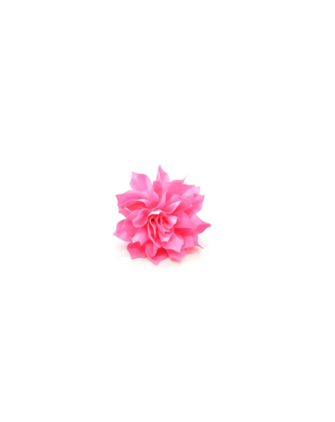 Cruz & Regis Flower - Bright Pink - Gabrielle's Biloxi