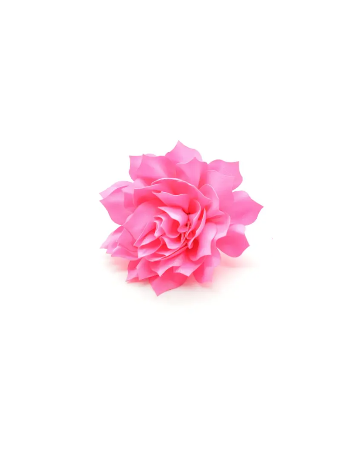 Cruz & Regis Flower - Bright Pink - Gabrielle's Biloxi