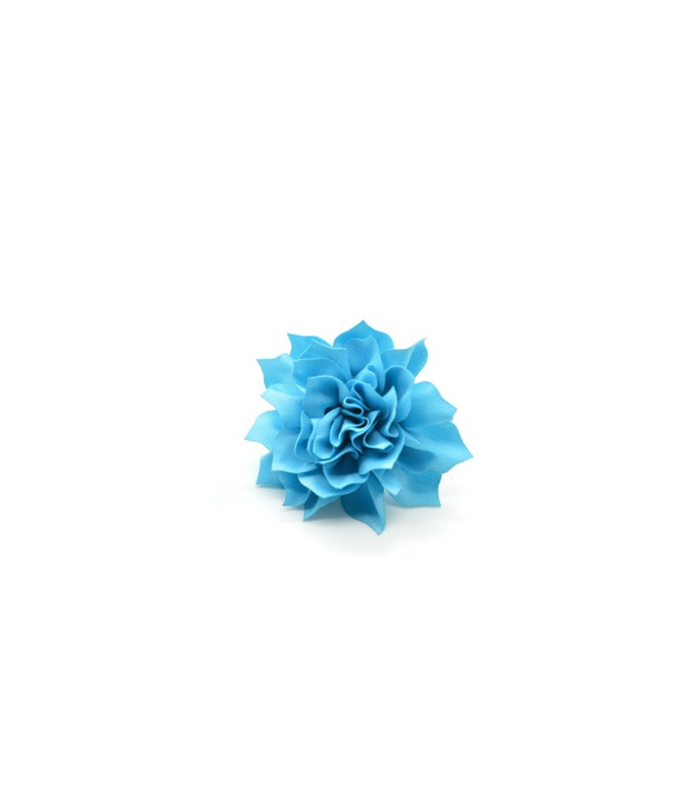 Cruz & Regis Flower - Turquoise - Gabrielle's Biloxi