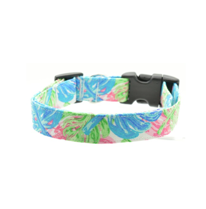 Lily Palms Collar - Gabrielle's Biloxi