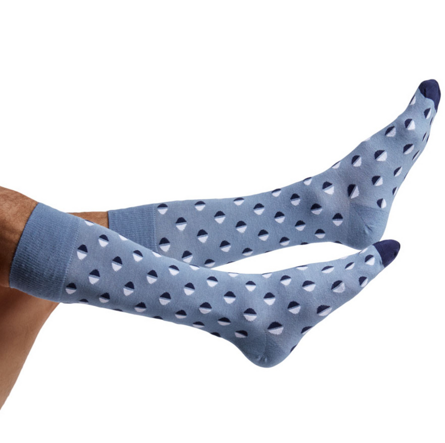 DeadSoxy Bruno Socks - Gabrielle's Biloxi