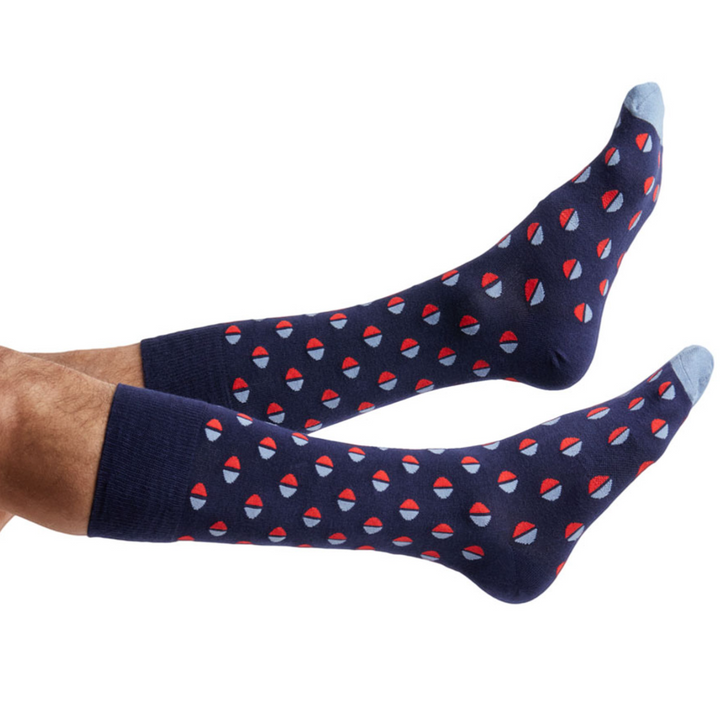 DeadSoxy Euler Dress Socks - Gabrielle's Biloxi