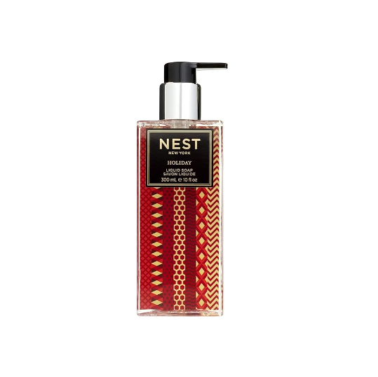 Nest Liquid Soap - Holiday - Gabrielle's Biloxi
