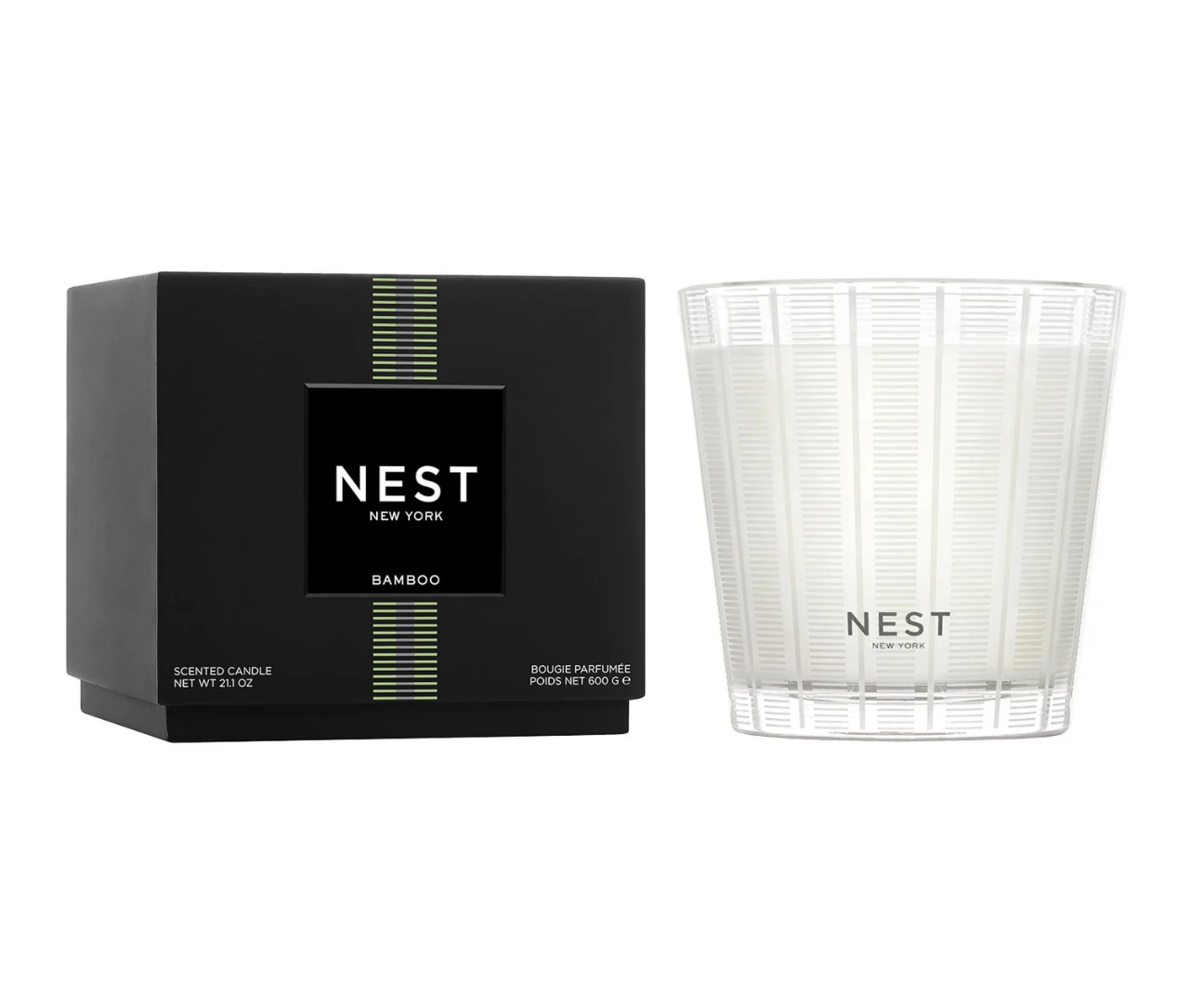 Nest Candle - Bamboo - Gabrielle's Biloxi