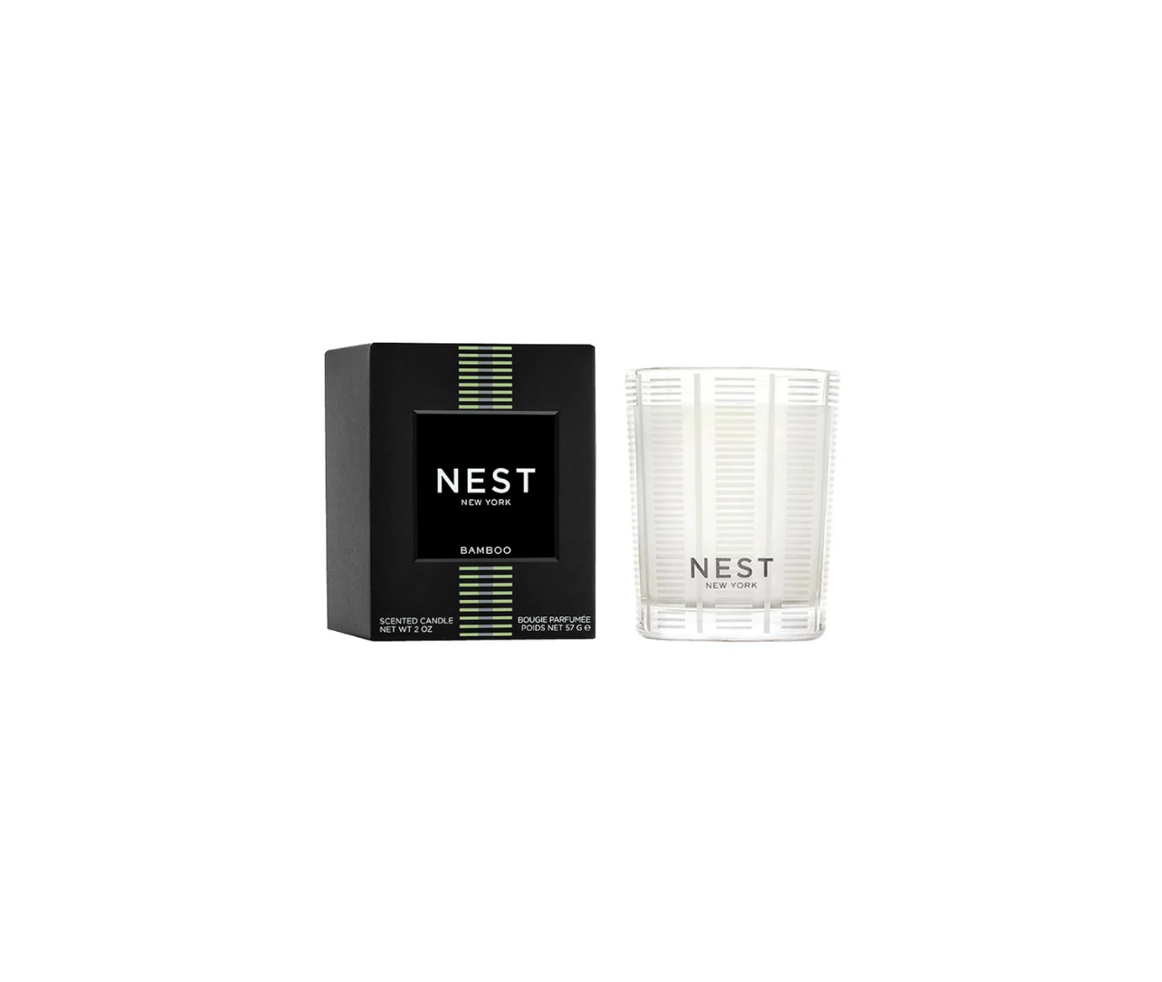 Nest Candle - Bamboo - Gabrielle's Biloxi