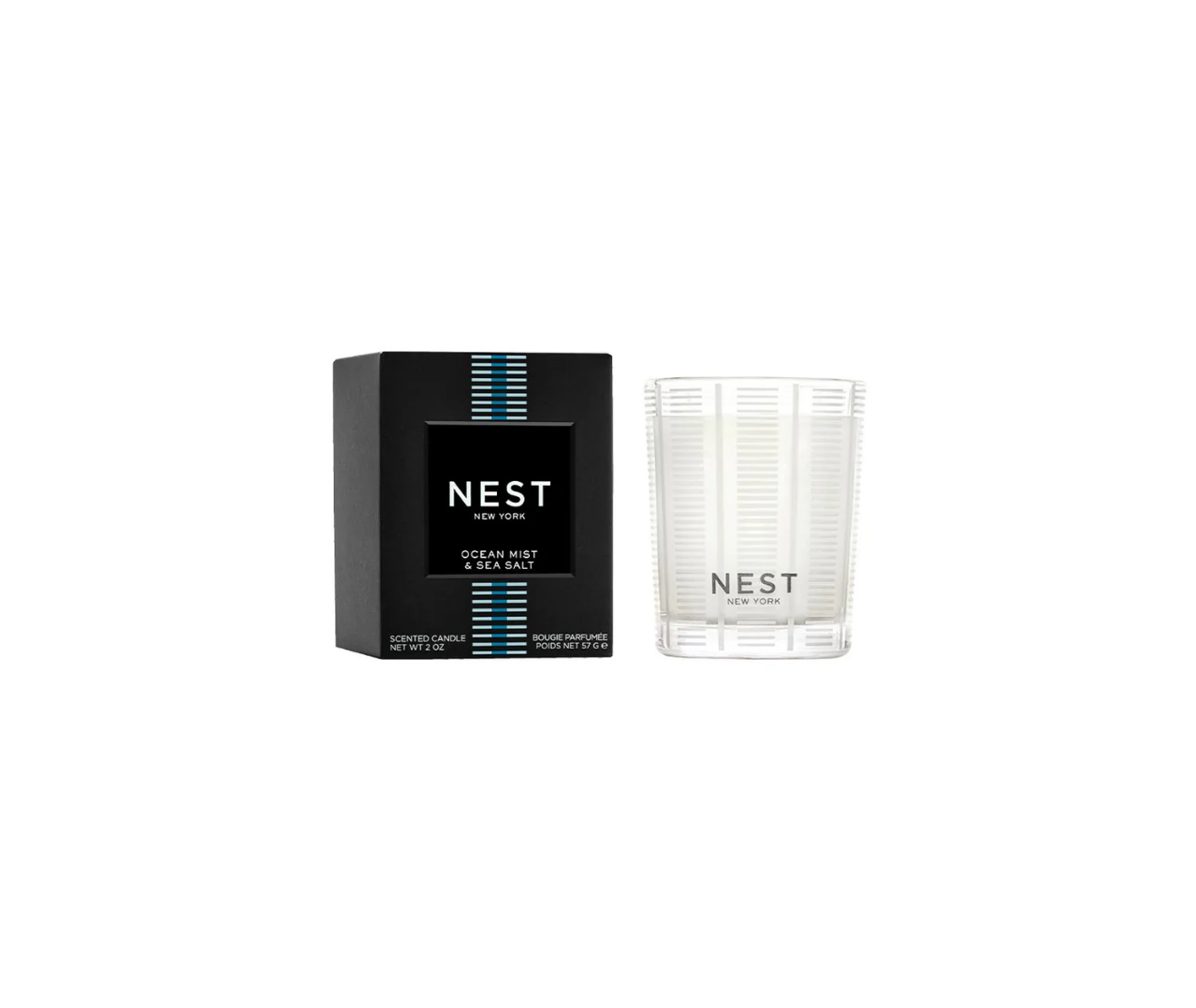 Nest Candle - Ocean Mist & Sea Salt - Gabrielle's Biloxi