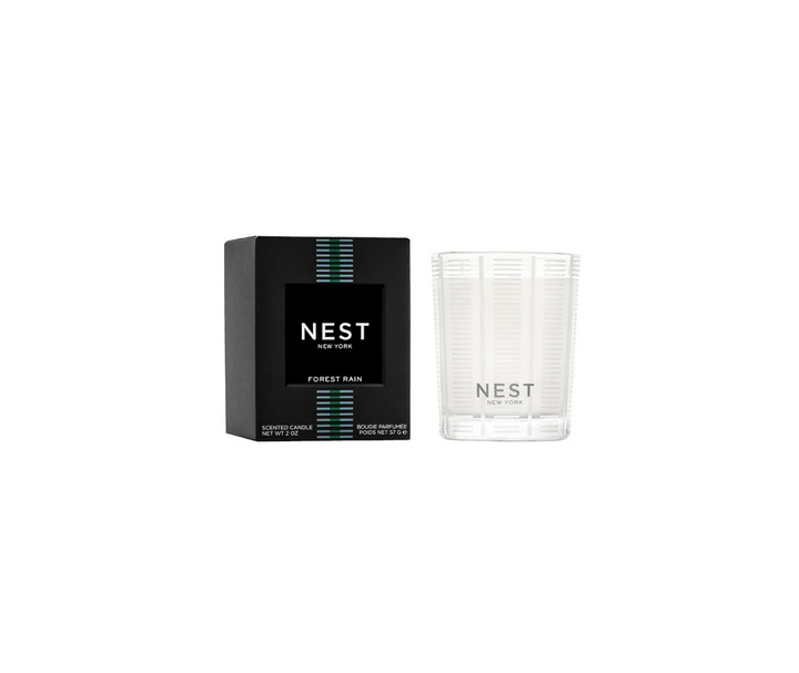 Nest Candle - Forest Rain - Gabrielle's Biloxi