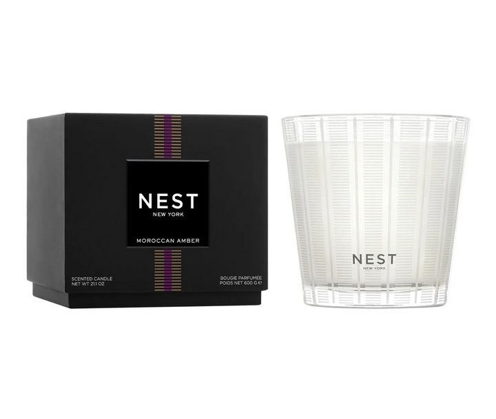 Nest Candle - Moroccan Amber - Gabrielle's Biloxi