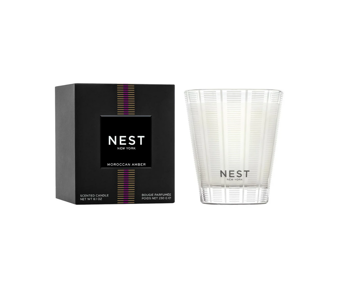 Nest Candle - Moroccan Amber - Gabrielle's Biloxi