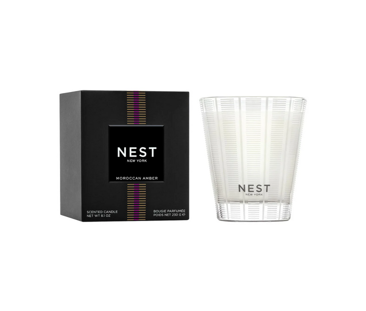 Nest Candle - Moroccan Amber - Gabrielle's Biloxi
